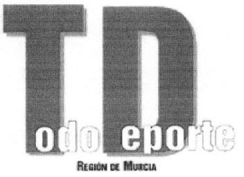 Imagen de TODO DEPORTE REGION DE MURCIA