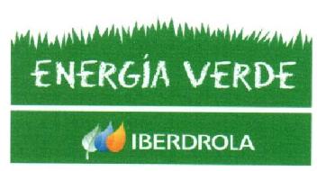 Imagen de ENERGIA VERDE IBERDROLA