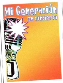 Imagen de MI GENERACION EN CONCIERTO