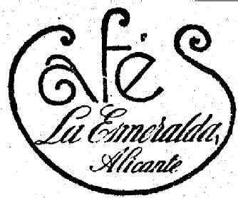 Imagen de CAFE'S LA ESMERALDA ALICANTE