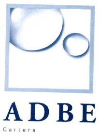 Imagen de ADBE CARTERA