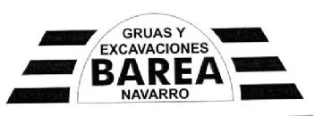Imagen de GRUAS Y EXCAVACIONES BAREA NAVARRO