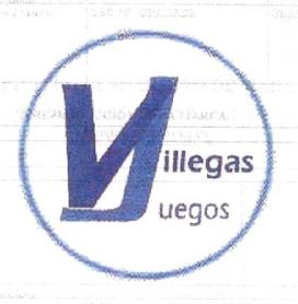 Imagen de VILLEGAS JUEGOS