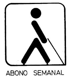 Imagen de ABONO SEMANAL