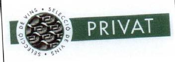 Imagen de SELECCIO DE VINS PRIVAT