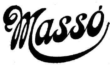 Imagen de MASSO