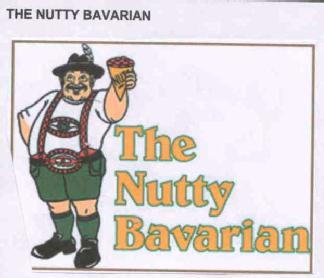 Imagen de THE NUTTY BAVARIAN