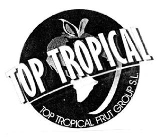 Imagen de TOP TROPICAL TOP TROPICAL FRUT GROUP, S.L
