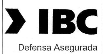 Imagen de IBC DEFENSA ASEGURADA