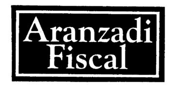 Imagen de ARANZADI FISCAL