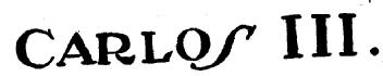 Imagen de CARLOS III