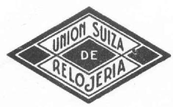 Imagen de UNION SUIZA DE RELOJERIA
