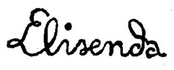 Imagen de ELISENDA