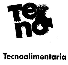 Imagen de TECNO TECNOALIMENTARIA