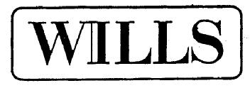 Imagen de WILLS