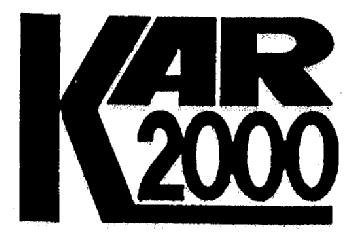 Imagen de KAR 2000