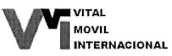 Imagen de VM VITAL MOVIL INTERNACIONAL