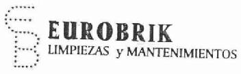 Imagen de EB EUROBRIK LIMPIEZAS Y MANTENIMIENTOS