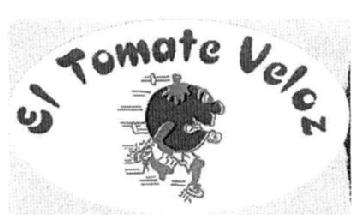 Imagen de EL TOMATE VELOZ