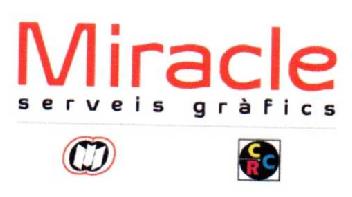 Imagen de MIRACLE SERVEIS GRAFICS CRC