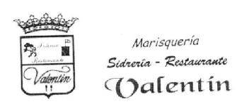 Imagen de MARISQUERIA SIDRERIA - RESTAURANTE VALENTIN