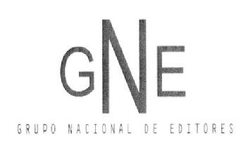 Imagen de GNE GRUPO NACIONAL DE EDITORES