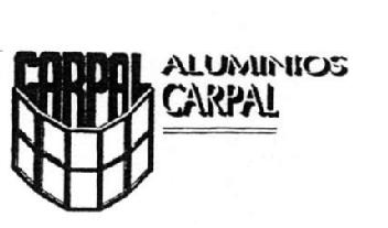 Imagen de CARPAL ALUMINIOS CARPAL