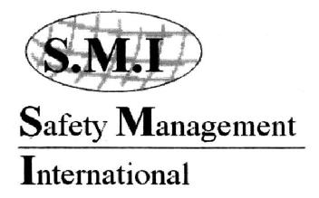 Imagen de S.M.I SAFETY MANAGEMENT INTERNATIONAL