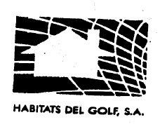 Imagen de HABITATS DEL GOLF, S.A