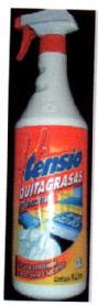 Imagen de TENSIO QUITAGRASAS ANTIBACTERIAS
