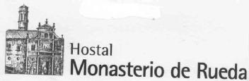 Imagen de HOSTAL MONASTERIO DE RUEDA
