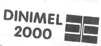 Imagen de DINIMEL 2000