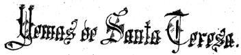 Imagen de YEMAS DE SANTA TERESA