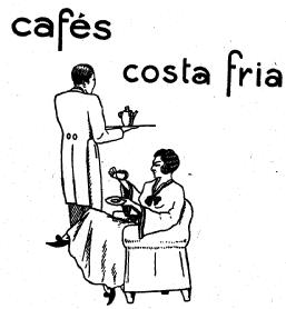 Imagen de CAFES COSTA FRIA