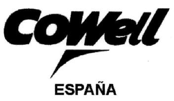 Imagen de COWELL ESPAÑA