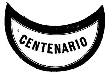 Imagen de CENTENARIO