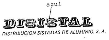 Imagen de DISISTAL DISTRIBUCION SISTEMAS DE ALUMINIO, S.A