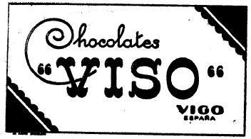 Imagen de CHOCOLATES 