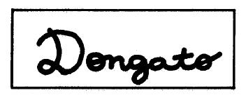 Imagen de DONGATO