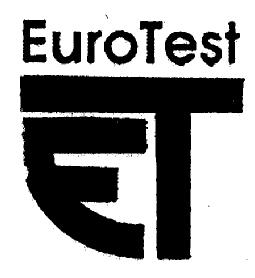Imagen de EURO TEST ET