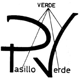 Imagen de PASILLO VERDE