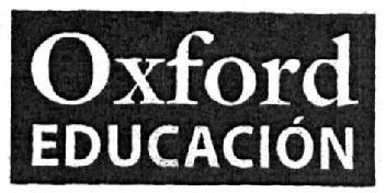 Imagen de OXFORD EDUCACION