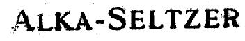 Imagen de ALKA-SELTZER
