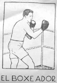Imagen de EL BOXEADOR