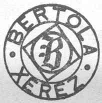 Imagen de BERTOLA B XEREZ