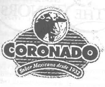 Imagen de CORONADO SABOR MEXICANO DESDE 1932
