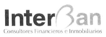 Imagen de INTERBAN CONSULTORES FINANCIEROS E INMOBILIARIOS