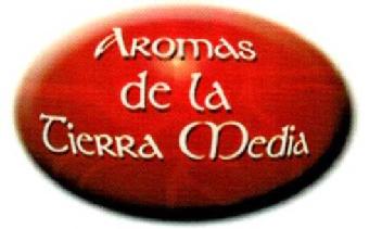 Imagen de AROMAS DE LA TIERRA MEDIA