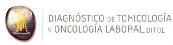 Imagen de DIAGNOSTICO DE TOXICOLOGIA Y ONCOLOGIA LABORAL, DITOL