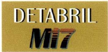 Imagen de DETABRIL M17